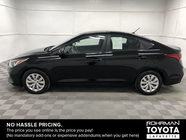 2019 Hyundai Accent SE