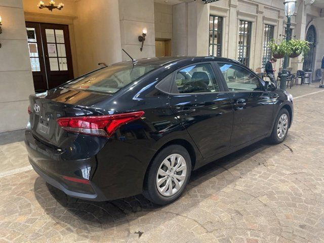 2019 Hyundai Accent SE