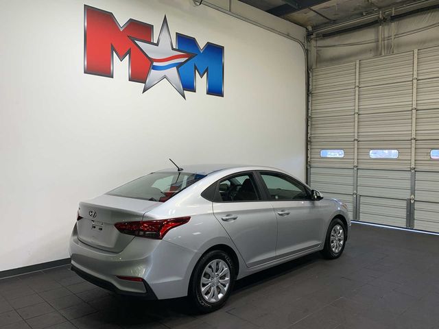 2019 Hyundai Accent SE