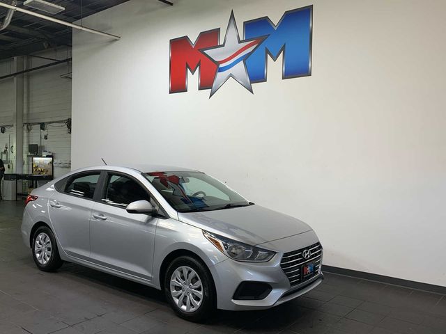 2019 Hyundai Accent SE