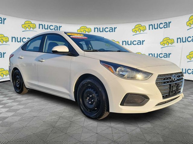 2019 Hyundai Accent SE