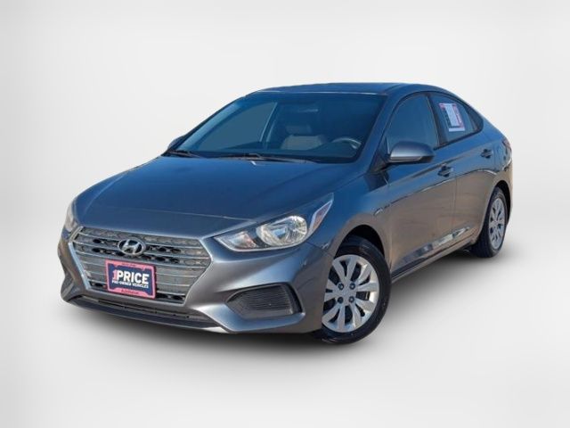 2019 Hyundai Accent SE