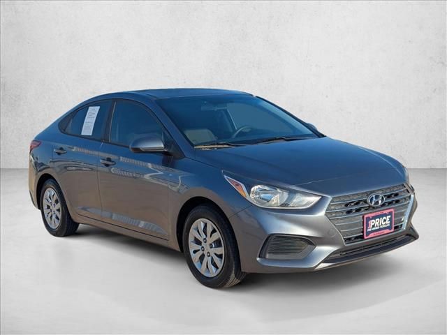 2019 Hyundai Accent SE