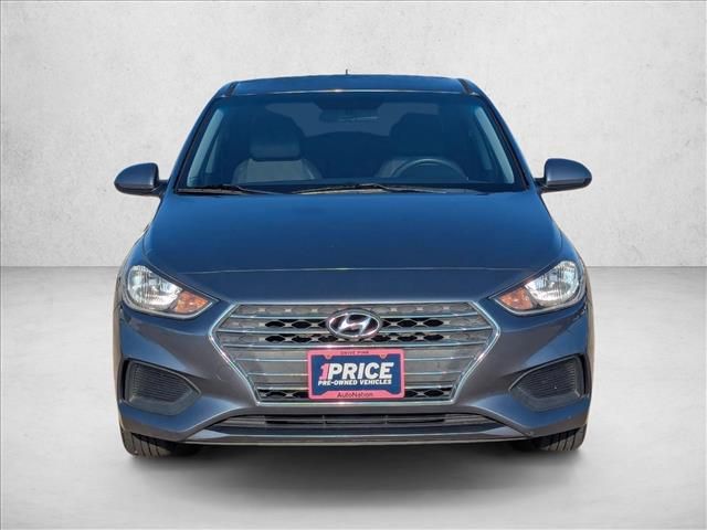 2019 Hyundai Accent SE