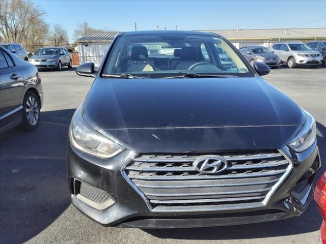 2019 Hyundai Accent SE