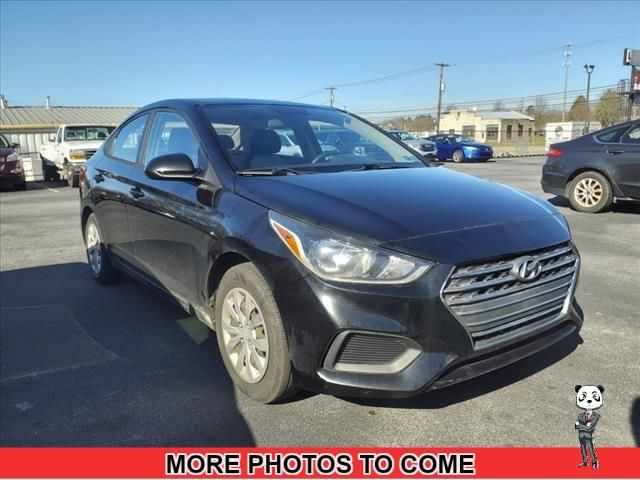 2019 Hyundai Accent SE