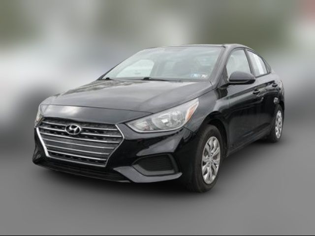 2019 Hyundai Accent SE