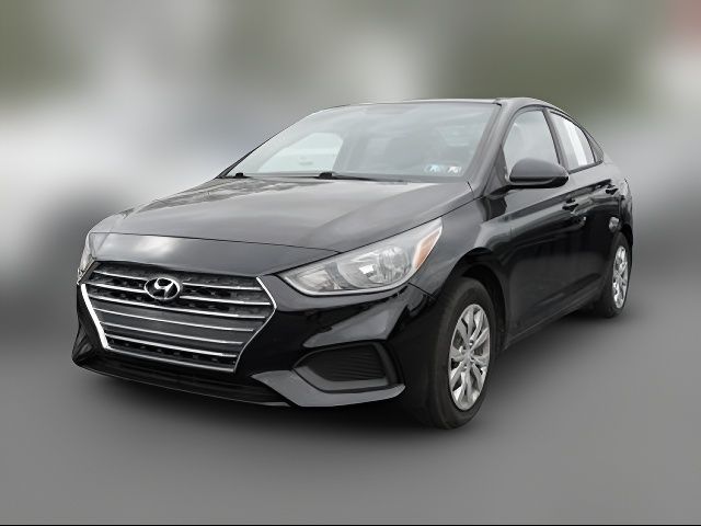 2019 Hyundai Accent SE