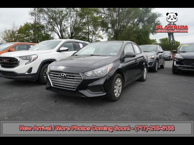 2019 Hyundai Accent SE