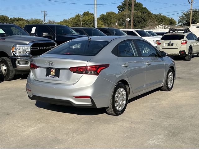 2019 Hyundai Accent SE