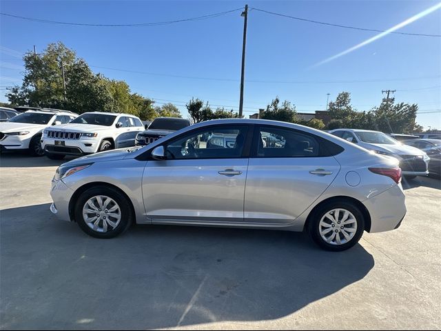 2019 Hyundai Accent SE