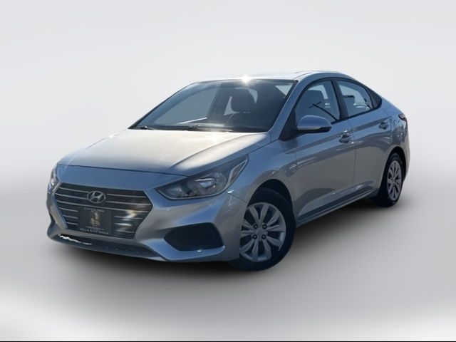 2019 Hyundai Accent SE