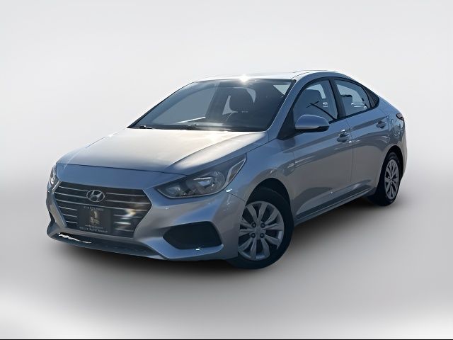 2019 Hyundai Accent SE