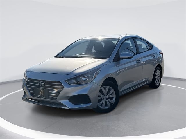 2019 Hyundai Accent SE