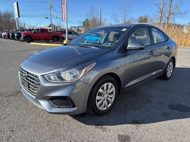 2019 Hyundai Accent SE