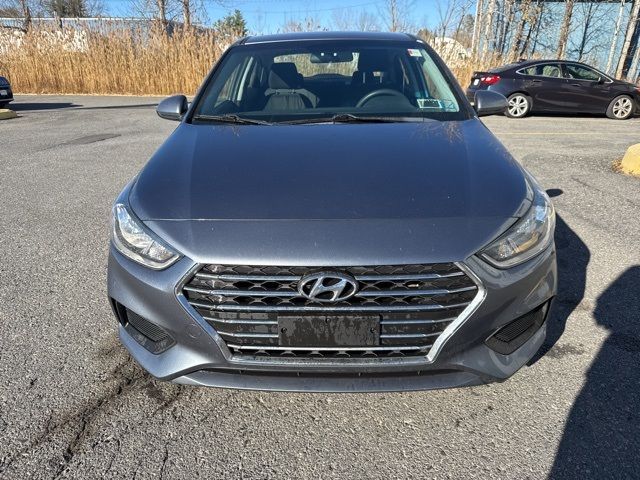 2019 Hyundai Accent SE