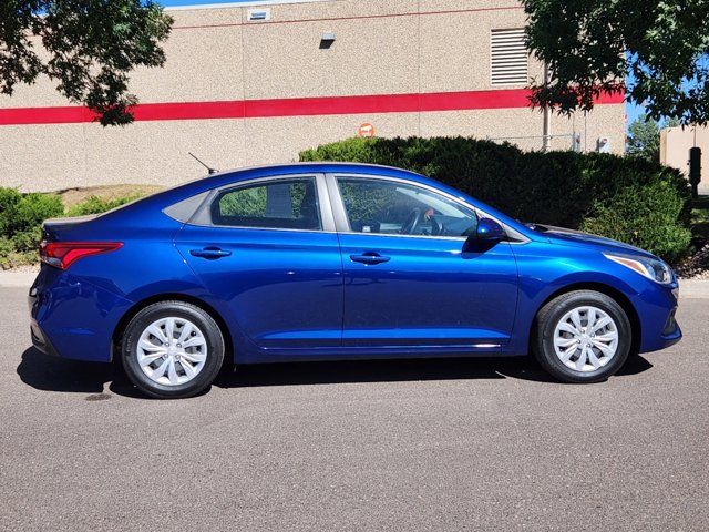 2019 Hyundai Accent SE