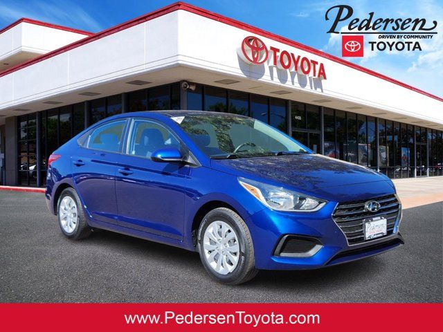 2019 Hyundai Accent SE