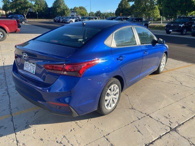 2019 Hyundai Accent SE