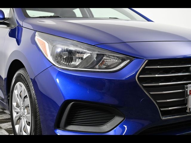 2019 Hyundai Accent SE