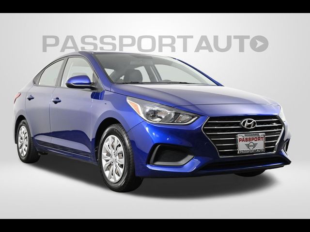 2019 Hyundai Accent SE