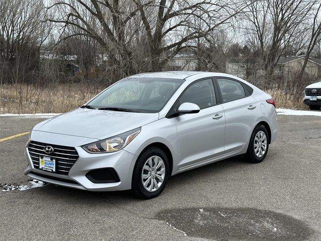 2019 Hyundai Accent SE