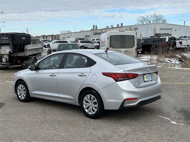 2019 Hyundai Accent SE