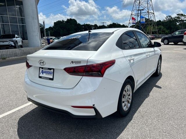 2019 Hyundai Accent SE