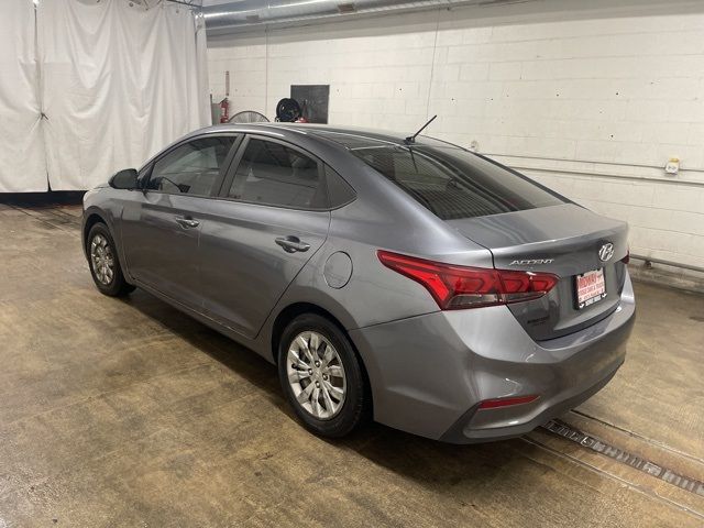 2019 Hyundai Accent SE