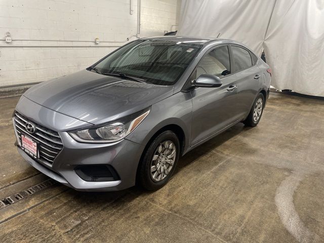 2019 Hyundai Accent SE