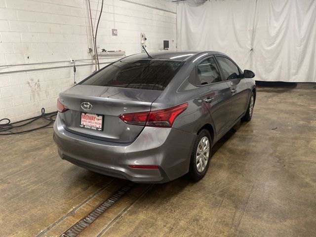 2019 Hyundai Accent SE