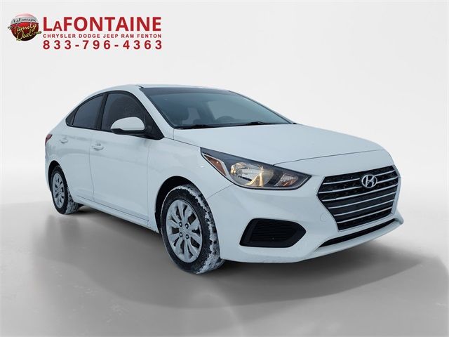 2019 Hyundai Accent SE