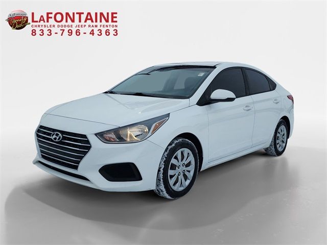 2019 Hyundai Accent SE