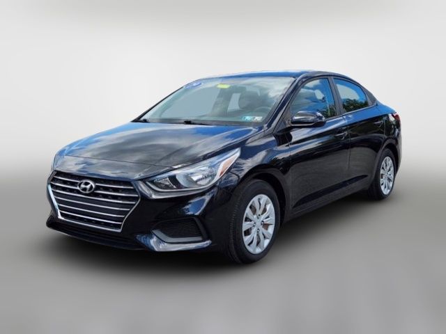 2019 Hyundai Accent SE