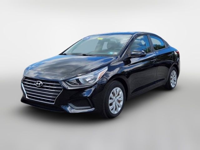 2019 Hyundai Accent SE