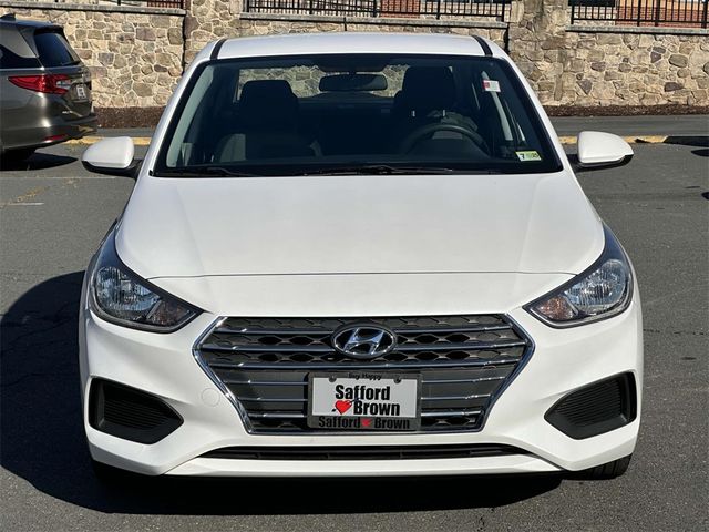 2019 Hyundai Accent SE