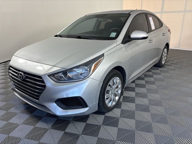 2019 Hyundai Accent SE