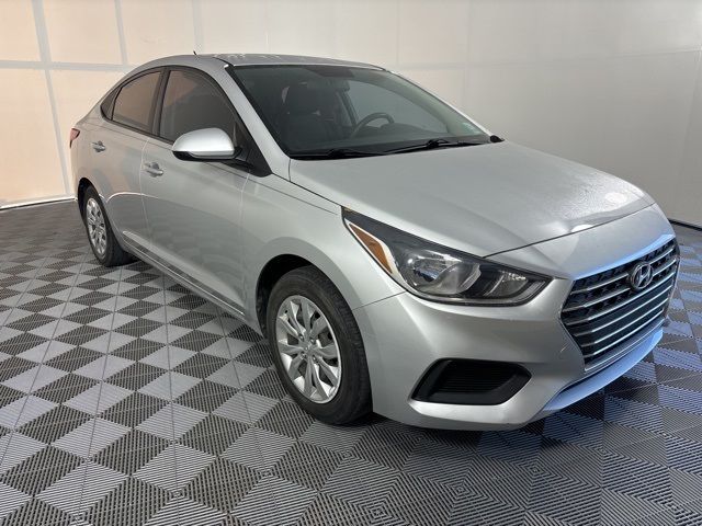 2019 Hyundai Accent SE