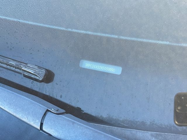 2019 Hyundai Accent SE