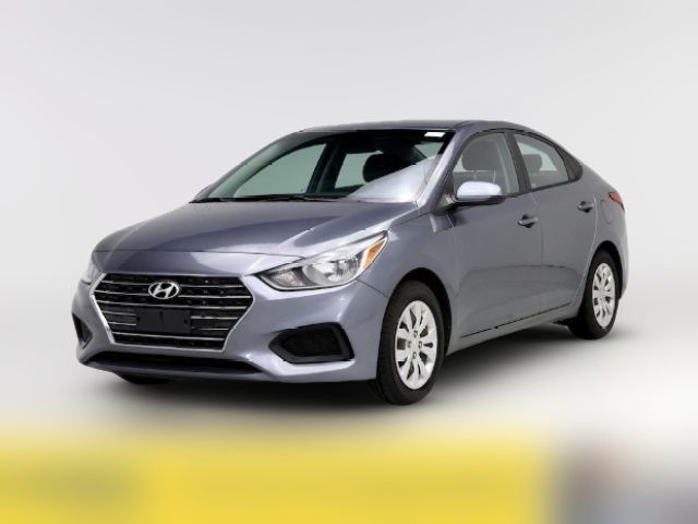 2019 Hyundai Accent SE