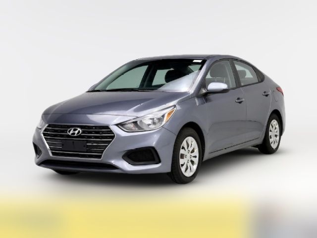 2019 Hyundai Accent SE