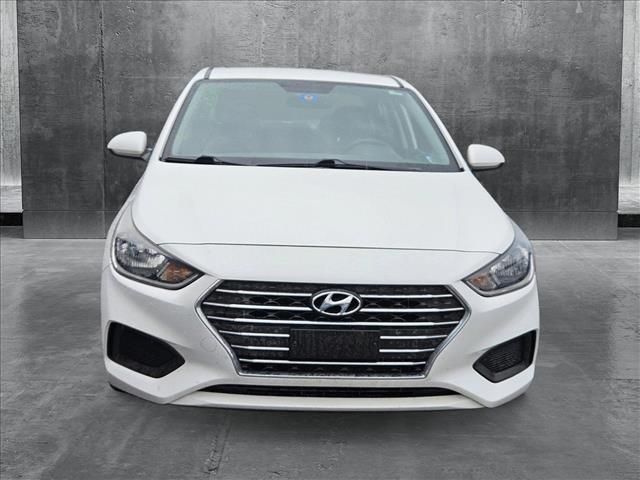 2019 Hyundai Accent SE