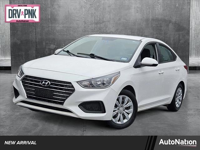 2019 Hyundai Accent SE