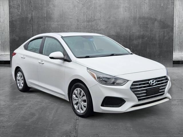 2019 Hyundai Accent SE