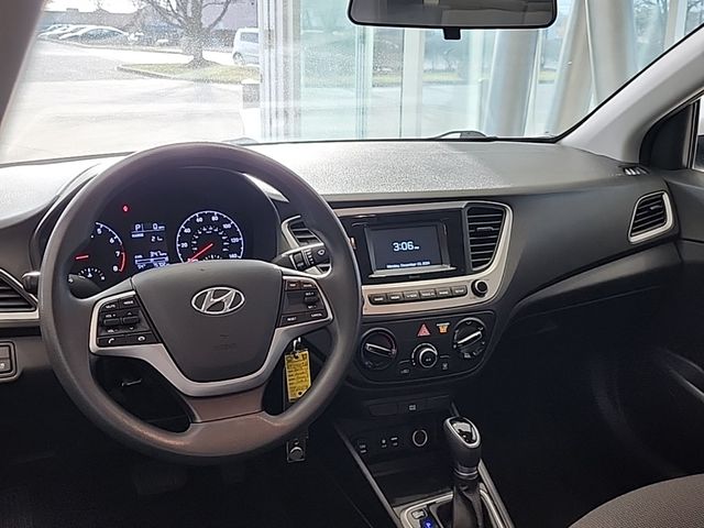 2019 Hyundai Accent SE