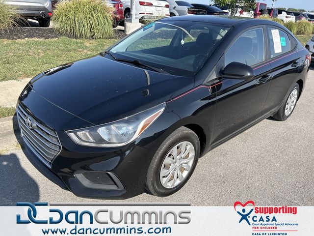 2019 Hyundai Accent SE