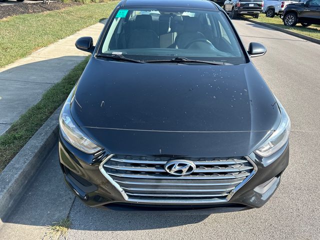 2019 Hyundai Accent SE