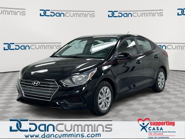 2019 Hyundai Accent SE