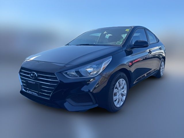 2019 Hyundai Accent SE