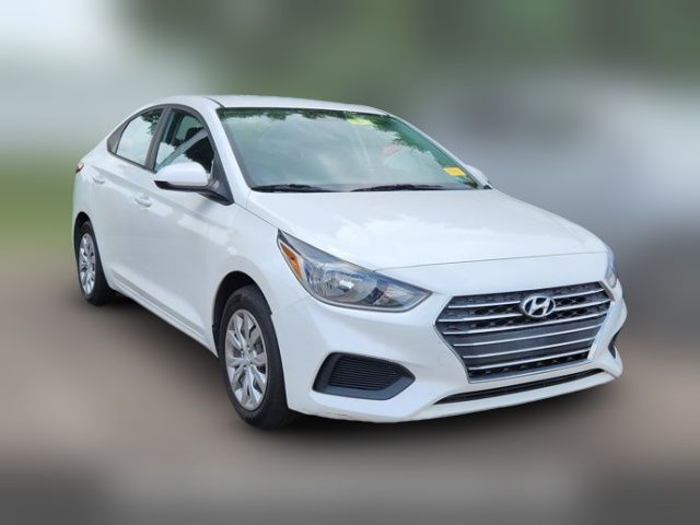 2019 Hyundai Accent SE